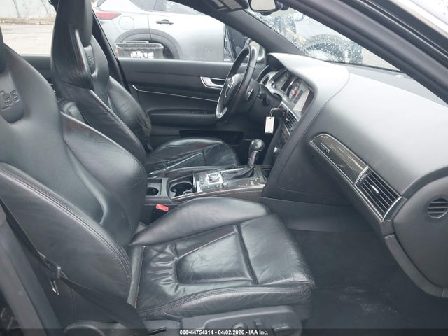 Продажа на аукционе авто 2008 Audi S6 5.2, vin: WAUDN74F68N059253, номер лота: 44754314