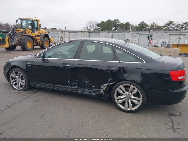 Продажа на аукционе авто 2008 Audi S6 5.2, vin: WAUDN74F68N059253, номер лота: 44754314