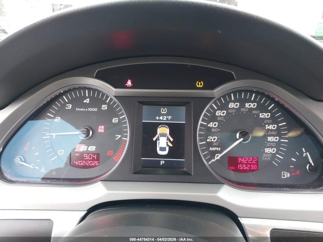 Продажа на аукционе авто 2008 Audi S6 5.2, vin: WAUDN74F68N059253, номер лота: 44754314