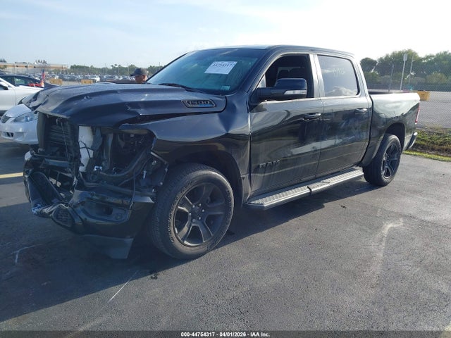 Aukcja sprzedaży 2021 Ram 1500 Big Horn  4x2 5'7 Box, vin: 1C6RREFT8MN628996, numer aukcji: 44754317