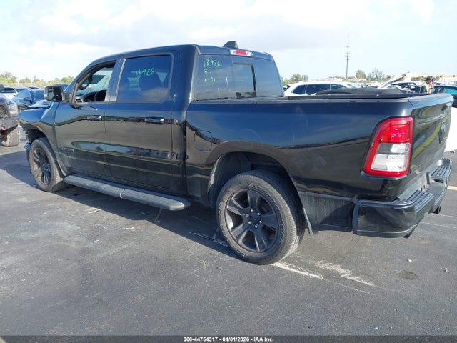 Aukcja sprzedaży 2021 Ram 1500 Big Horn  4x2 5'7 Box, vin: 1C6RREFT8MN628996, numer aukcji: 44754317
