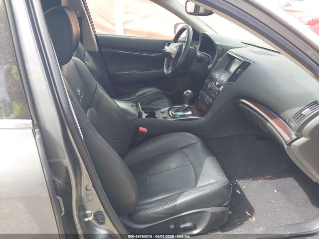 2012 Infiniti G37 Journey მანქანა იყიდება აუქციონზე, vin: JN1CV6APXCM936916, აუქციონის ნომერი: 44754318