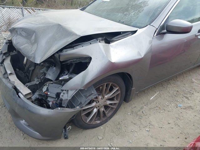 2012 Infiniti G37 Journey მანქანა იყიდება აუქციონზე, vin: JN1CV6APXCM936916, აუქციონის ნომერი: 44754318