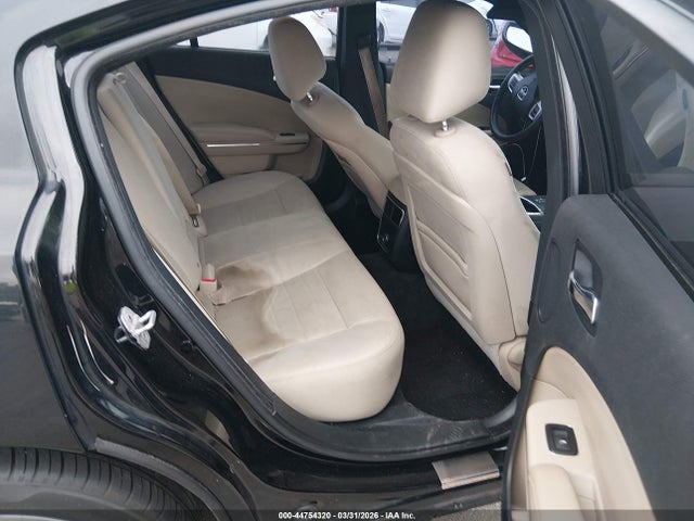 2011 Dodge Charger მანქანა იყიდება აუქციონზე, vin: 2B3CL3CG2BH593388, აუქციონის ნომერი: 44754320