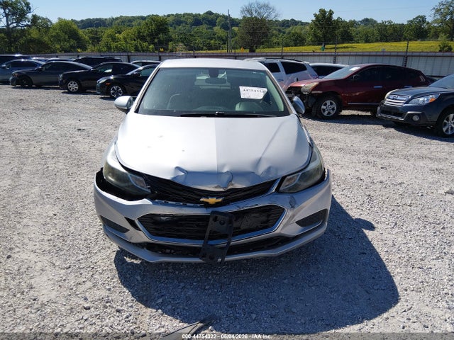 Chevrolet Cruze Lt Auto 2016 1G1BE5SM1G7289780 Image 12