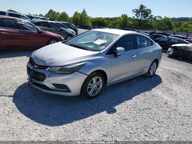 Chevrolet Cruze Lt Auto 2016 1G1BE5SM1G7289780 Image 2