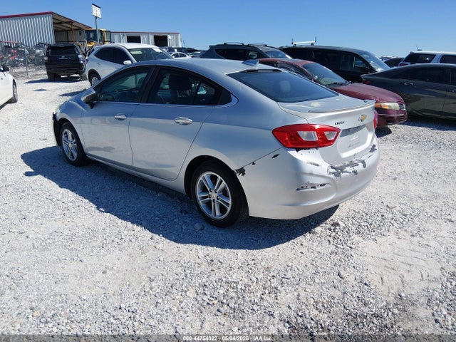 Chevrolet Cruze Lt Auto 2016 1G1BE5SM1G7289780 Image 3
