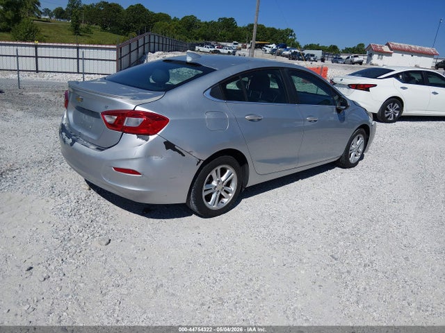 Chevrolet Cruze Lt Auto 2016 1G1BE5SM1G7289780 Image 4