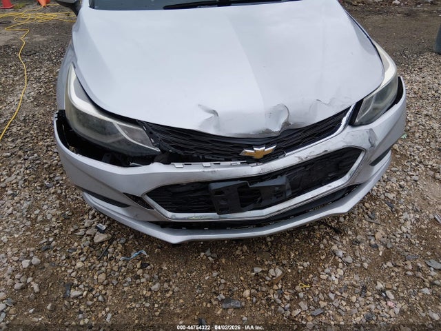Chevrolet Cruze Lt Auto 2016 1G1BE5SM1G7289780 Image 6
