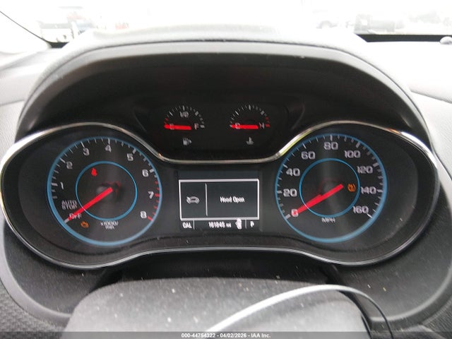 Chevrolet Cruze Lt Auto 2016 1G1BE5SM1G7289780 Image 7