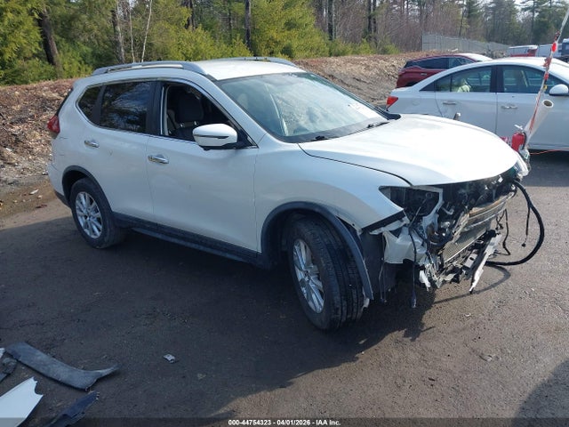 Продаж на аукціоні авто 2018 Nissan Rogue Sv, vin: KNMAT2MV6JP520371, номер лоту: 44754323