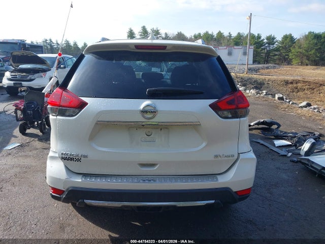 Продаж на аукціоні авто 2018 Nissan Rogue Sv, vin: KNMAT2MV6JP520371, номер лоту: 44754323