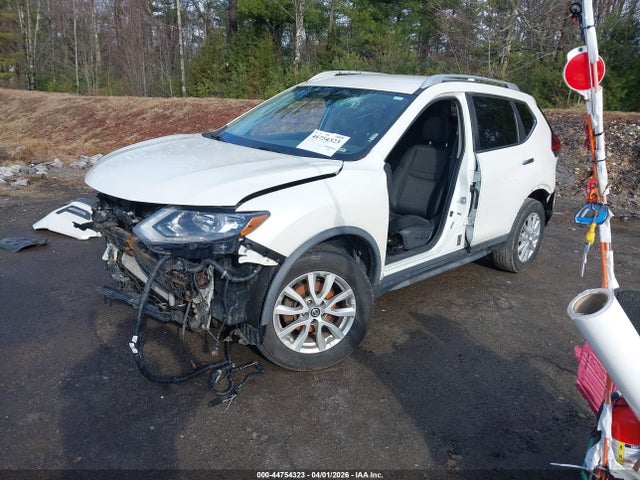 Продаж на аукціоні авто 2018 Nissan Rogue Sv, vin: KNMAT2MV6JP520371, номер лоту: 44754323