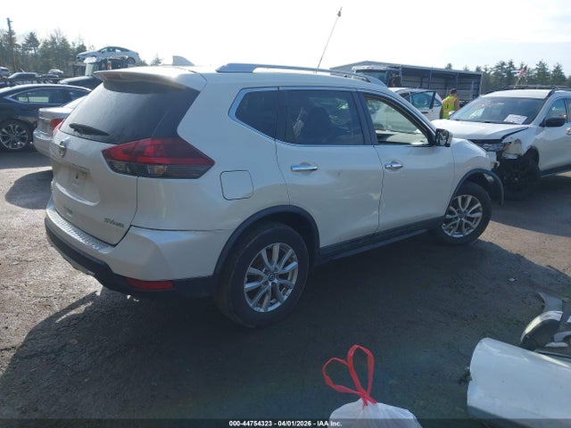 Продаж на аукціоні авто 2018 Nissan Rogue Sv, vin: KNMAT2MV6JP520371, номер лоту: 44754323