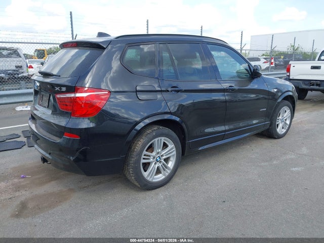 Продажа на аукционе авто 2012 Bmw X3 Xdrive28i, vin: 5UXWX5C57CL716812, номер лота: 44754324
