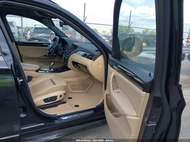 Продажа на аукционе авто 2012 Bmw X3 Xdrive28i, vin: 5UXWX5C57CL716812, номер лота: 44754324