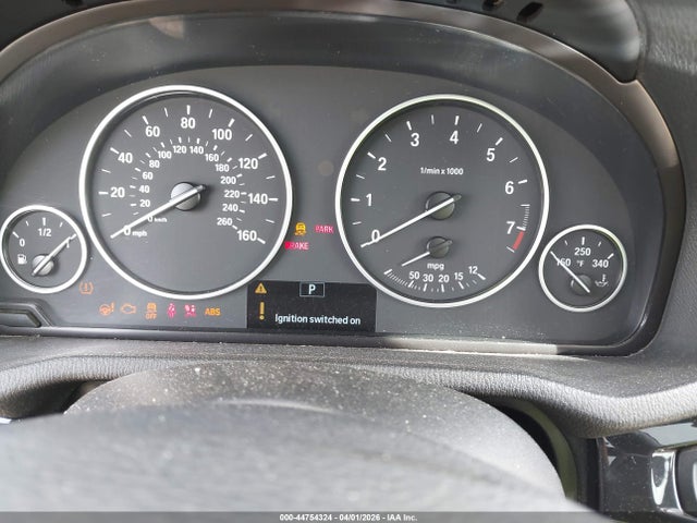 Продажа на аукционе авто 2012 Bmw X3 Xdrive28i, vin: 5UXWX5C57CL716812, номер лота: 44754324