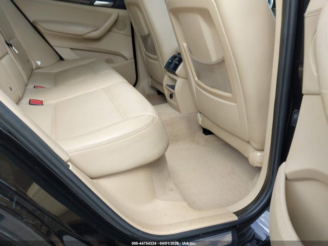 Продажа на аукционе авто 2012 Bmw X3 Xdrive28i, vin: 5UXWX5C57CL716812, номер лота: 44754324