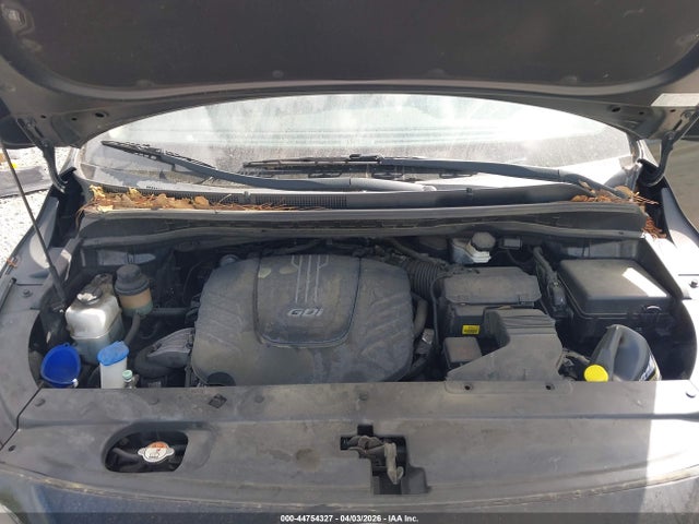 Aukcja sprzedaży 2017 Kia Sedona Lx, vin: KNDMB5C13H6266649, numer aukcji: 44754327