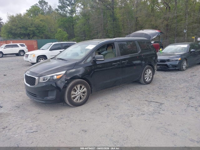Aukcja sprzedaży 2017 Kia Sedona Lx, vin: KNDMB5C13H6266649, numer aukcji: 44754327