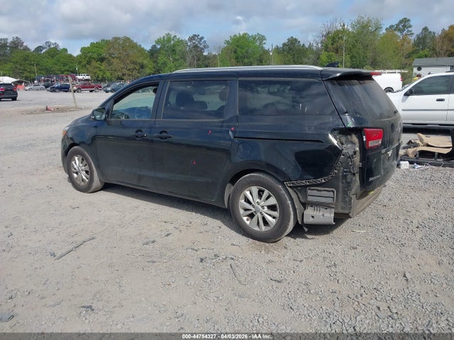 Aukcja sprzedaży 2017 Kia Sedona Lx, vin: KNDMB5C13H6266649, numer aukcji: 44754327