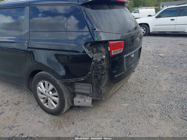 Aukcja sprzedaży 2017 Kia Sedona Lx, vin: KNDMB5C13H6266649, numer aukcji: 44754327