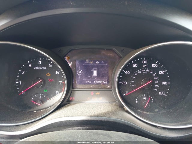 Aukcja sprzedaży 2017 Kia Sedona Lx, vin: KNDMB5C13H6266649, numer aukcji: 44754327
