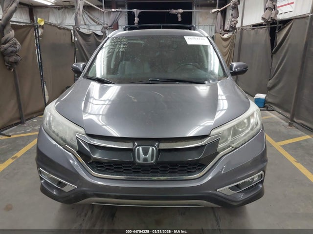 Honda Cr-v Touring 2015 5J6RM4H91FL132885 Image 12