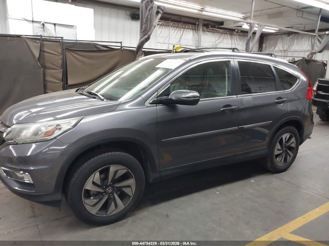 Honda Cr-v Touring 2015 5J6RM4H91FL132885 Image 14