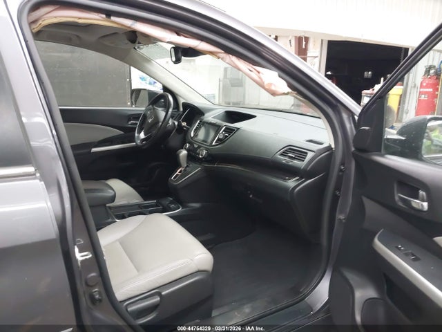 Honda Cr-v Touring 2015 5J6RM4H91FL132885 Image 5