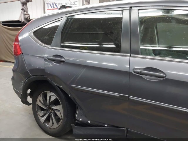 Honda Cr-v Touring 2015 5J6RM4H91FL132885 Image 6