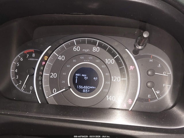 Honda Cr-v Touring 2015 5J6RM4H91FL132885 Image 7