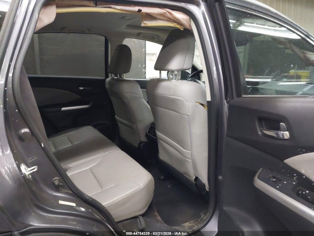 Honda Cr-v Touring 2015 5J6RM4H91FL132885 Image 8