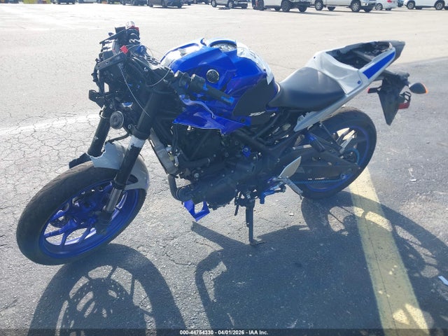 MH3RH17Y7LK003263 Yamaha YZFR3
