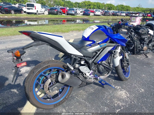 MH3RH17Y7LK003263 Yamaha YZFR3