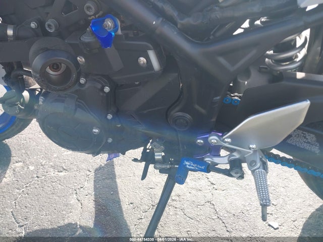 MH3RH17Y7LK003263 Yamaha YZFR3