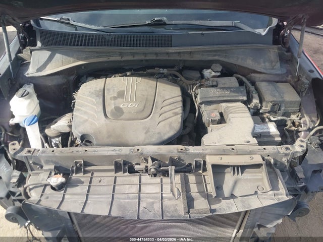Aukcja sprzedaży 2016 Kia Sorento 3.3l Ex, vin: 5XYPH4A5XGG159363, numer aukcji: 44754333