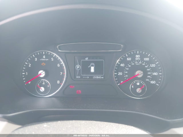 Aukcja sprzedaży 2016 Kia Sorento 3.3l Ex, vin: 5XYPH4A5XGG159363, numer aukcji: 44754333