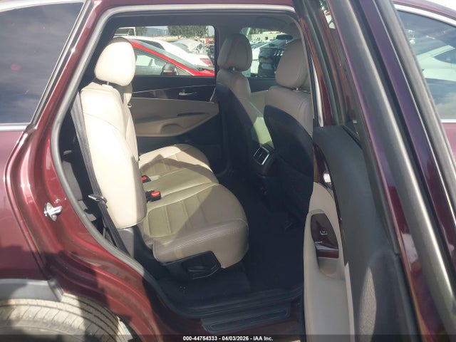 Aukcja sprzedaży 2016 Kia Sorento 3.3l Ex, vin: 5XYPH4A5XGG159363, numer aukcji: 44754333