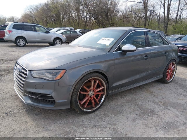 2015 AUDI S3 WAUBFGFF2F1071079 Photo 1