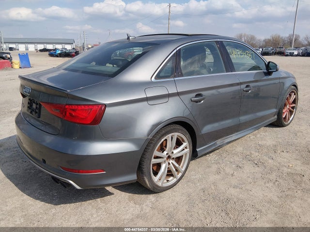 2015 AUDI S3 WAUBFGFF2F1071079 Photo 3
