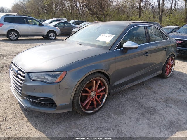 2015 AUDI S3 WAUBFGFF2F1071079 Photo 5