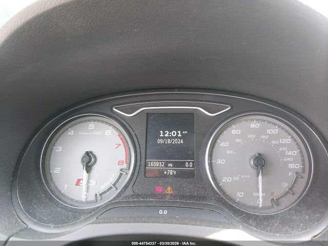 2015 AUDI S3 WAUBFGFF2F1071079 Photo 6