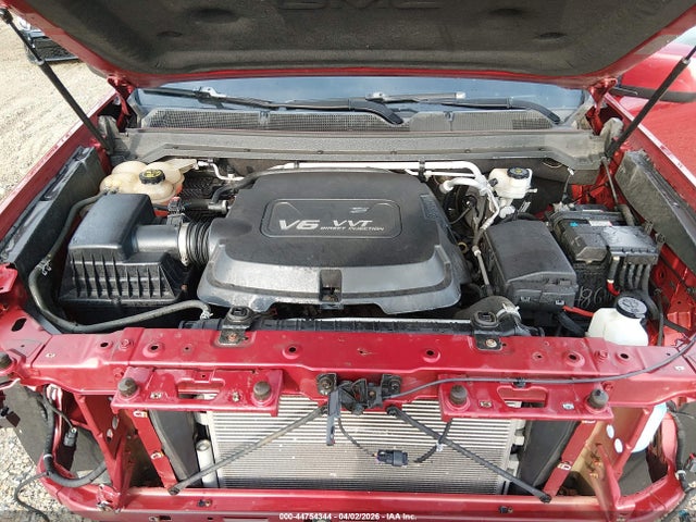 Aukcja sprzedaży 2015 Gmc Canyon Sle, vin: 1GTG6BE3XF1141219, numer aukcji: 44754344