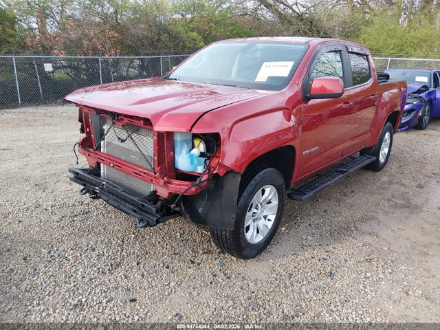 Aukcja sprzedaży 2015 Gmc Canyon Sle, vin: 1GTG6BE3XF1141219, numer aukcji: 44754344