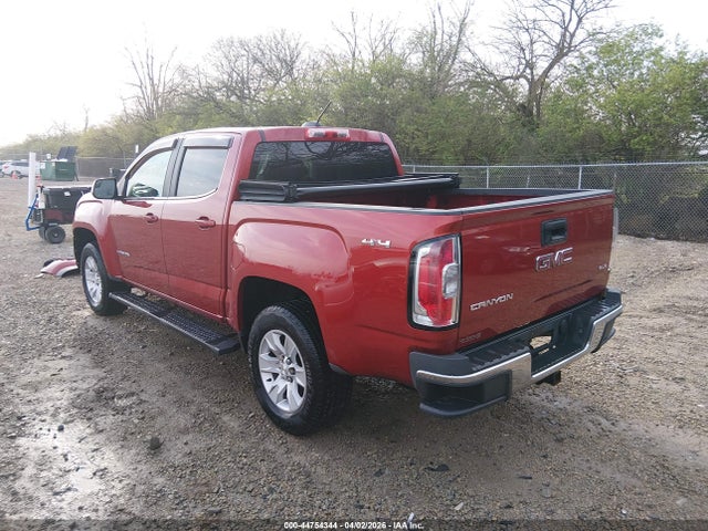 Aukcja sprzedaży 2015 Gmc Canyon Sle, vin: 1GTG6BE3XF1141219, numer aukcji: 44754344