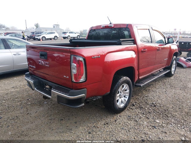Aukcja sprzedaży 2015 Gmc Canyon Sle, vin: 1GTG6BE3XF1141219, numer aukcji: 44754344