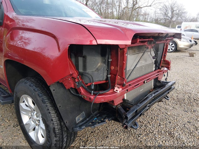 Aukcja sprzedaży 2015 Gmc Canyon Sle, vin: 1GTG6BE3XF1141219, numer aukcji: 44754344