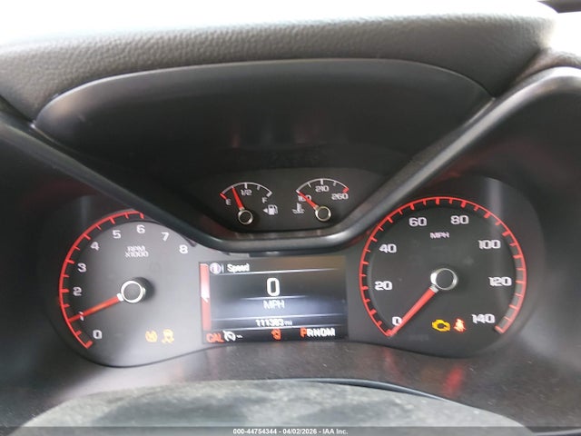 Aukcja sprzedaży 2015 Gmc Canyon Sle, vin: 1GTG6BE3XF1141219, numer aukcji: 44754344