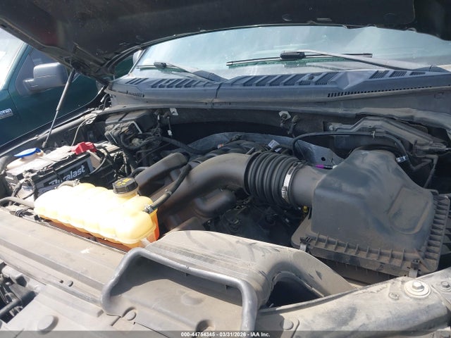 Ford F-150 Xlt 2018 1FTEW1E57JKF91321 Image 10